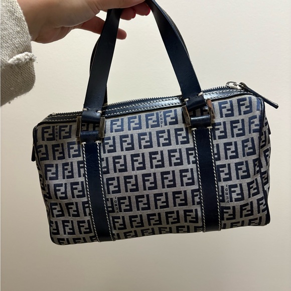 Fendi Zuchinno Mini Bag - Picture 2 of 5